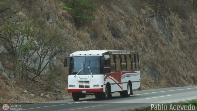 U.C. Los Caminantes 87 por Pablo Acevedo