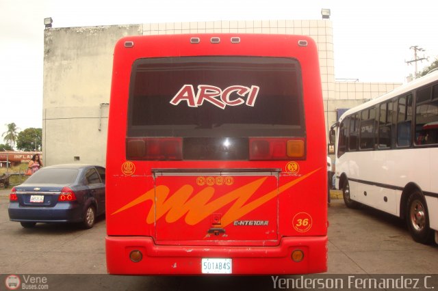 A.C. Transporte Paez 036 por Yenderson Cepeda