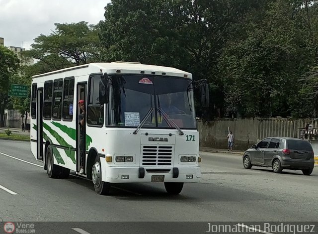 DC - Asoc. Cooperativa Carabobo Tiuna R.L. 076 por Jonnathan Rodrguez