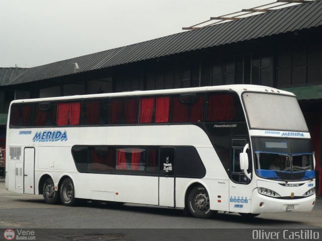 Expresos M�rida 0189 por Oliver Castillo