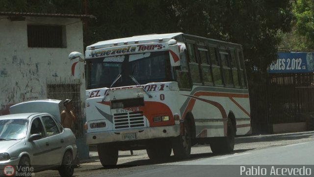 GU - A.C. de Conductores Lnea 48 001 por Pablo Acevedo