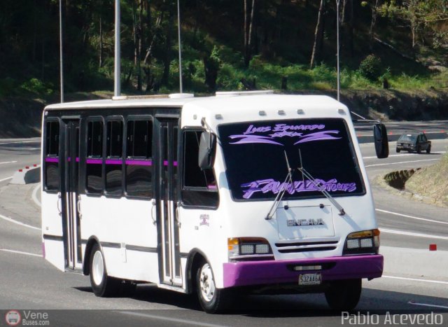 A.C. de Transporte N�mero Uno R.L. 588 por Pablo Acevedo