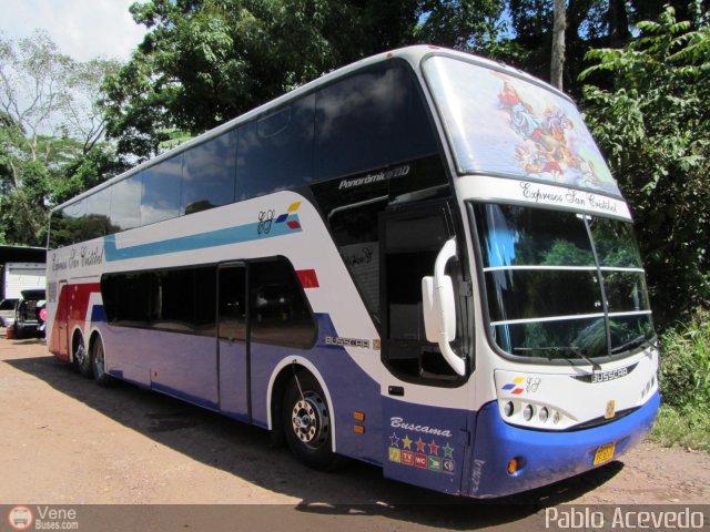 Expresos San Crist�bal 036 por Pablo Acevedo