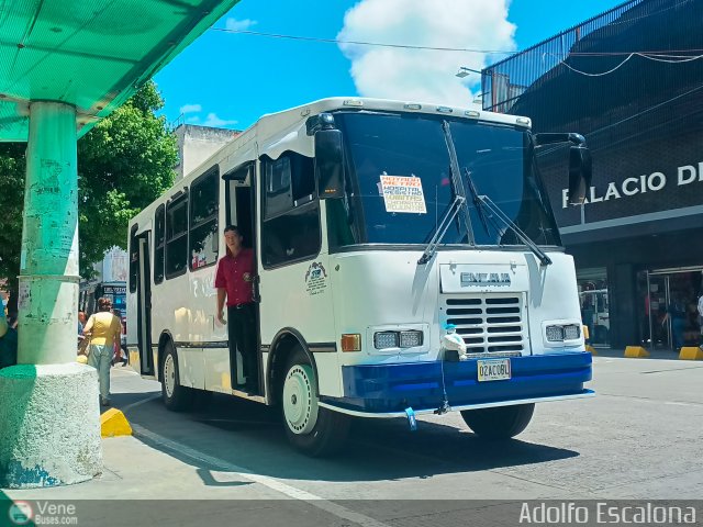 A.C. L�nea R�o Cristal 036 por Adolfo Escalona