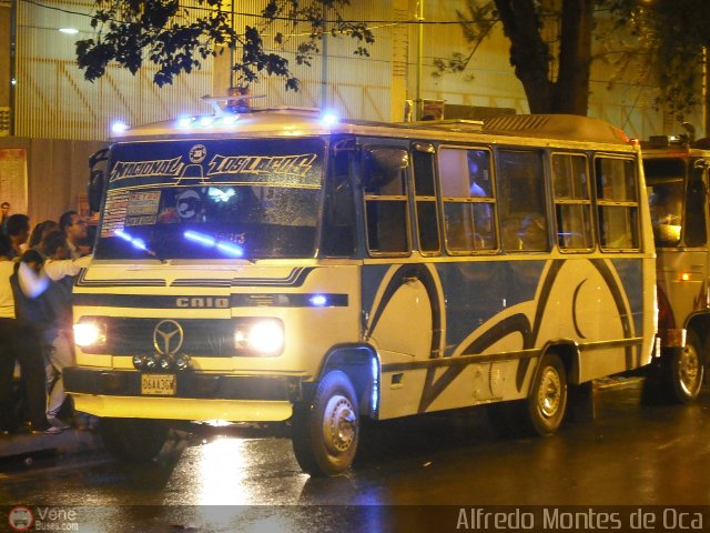 MI - A.C. Pan de Azucar - El Nacional 33 por Alfredo Montes de Oca