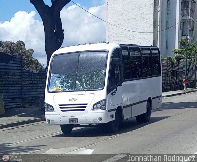DC - Cooperativa de Transporte Los 4 Ases 14 por Jonnathan Rodrguez