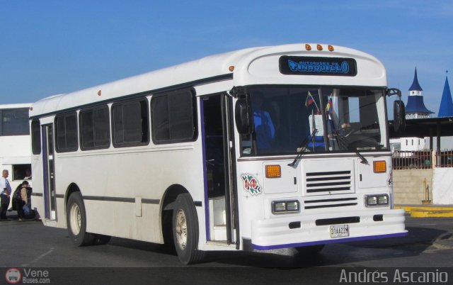 Autobuses de Tinaquillo 14 por Andrs Ascanio