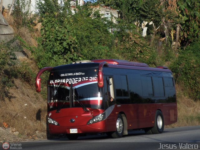 Colectivos La Raza C.A. 04 por Jess Valero