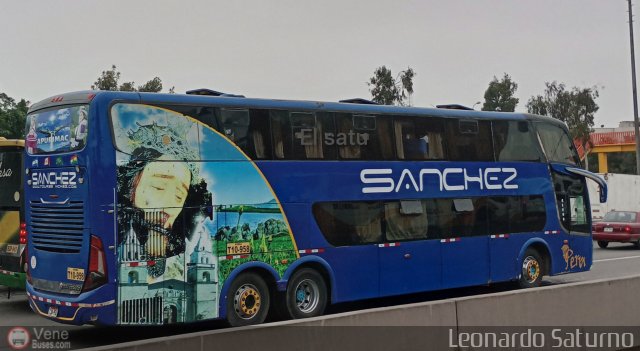 Expreso S�nchez S.R.L 958 por Leonardo Saturno