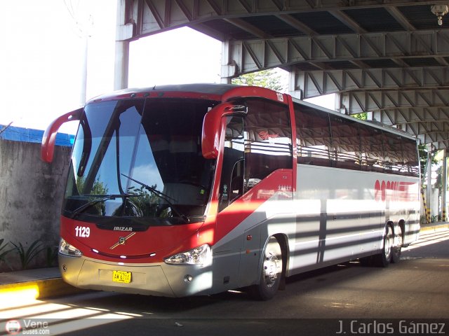 Aeroexpresos Ejecutivos 1129 por J. Carlos Gámez