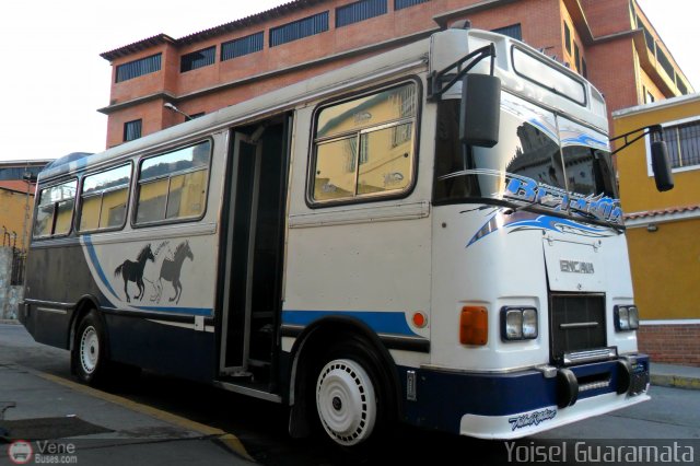 DC - A.C. de Transporte Roosevelt 151 por Yoisel Guaramata