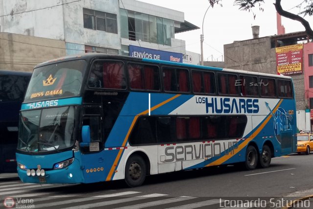 Turismo Los Hsares 309 por Leonardo Saturno