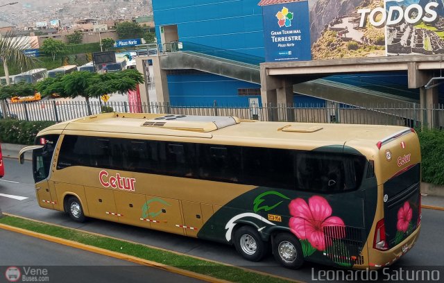 Cetur S.R.L. 956 por Leonardo Saturno