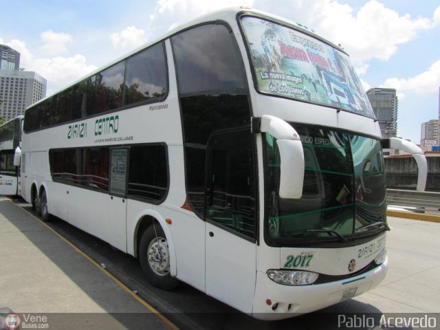 Expresos Zaraza Centro 2017 por Pablo Acevedo