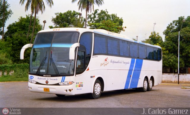 Responsable de Venezuela 0124 por Pablo Acevedo