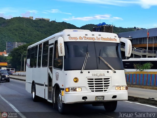 Coop. de Transporte La Candelaria 61 por Josu� S�nchez