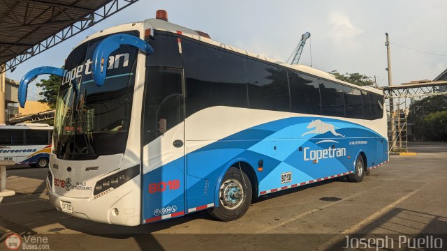 Copetran 8018 por Joseph Puello