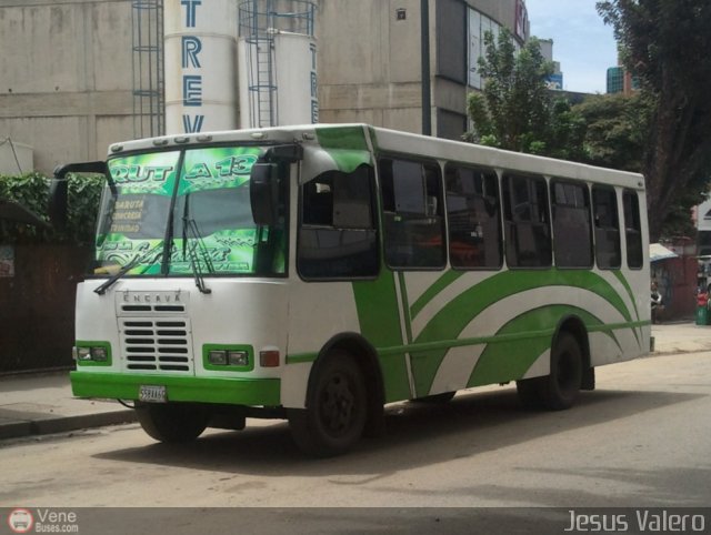 DC - A.C. L�nea Sur Este 990 por Jes�s Valero