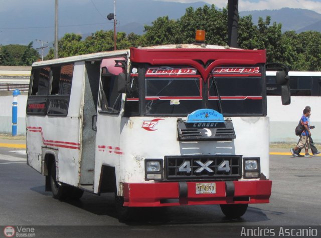 AR - S.C. Ca�a de Az�car 027 por Andr�s Ascanio