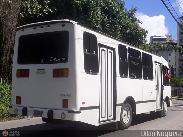 DC - A.C. L�nea Sur Este 151 por Dilan Noguera