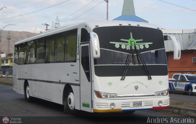 Servicios Especiales del Centro C.A. 40 por Andr�s Ascanio