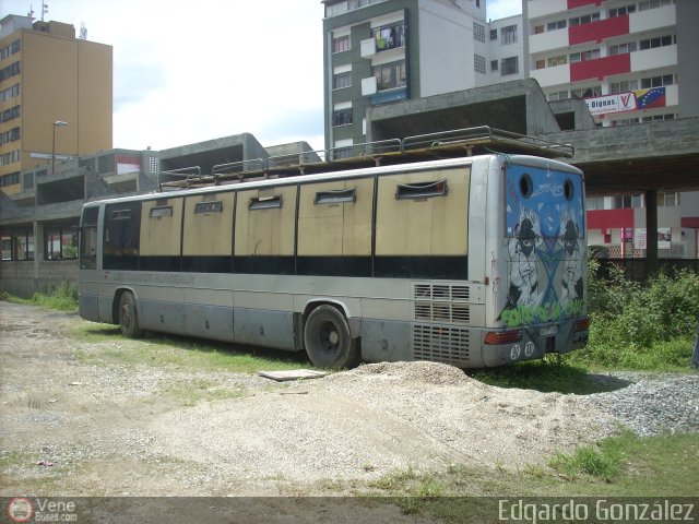 Particular SN-1820 por Edgardo Gonzlez