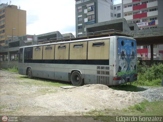 Particular o Transporte de Personal SN-1820 por Edgardo Gonzlez