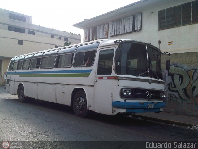 Particular o Desconocido MB por Eduardo Salazar