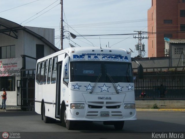 Unin Conductores de la Costa 02 por Kevin Mora