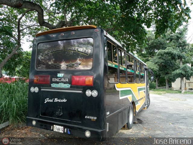 U.C. La Responsable S.C. 487 por Jos� Brice�o