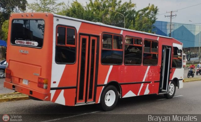 A.C. Expresos Unidos 15 por Jerson Nova