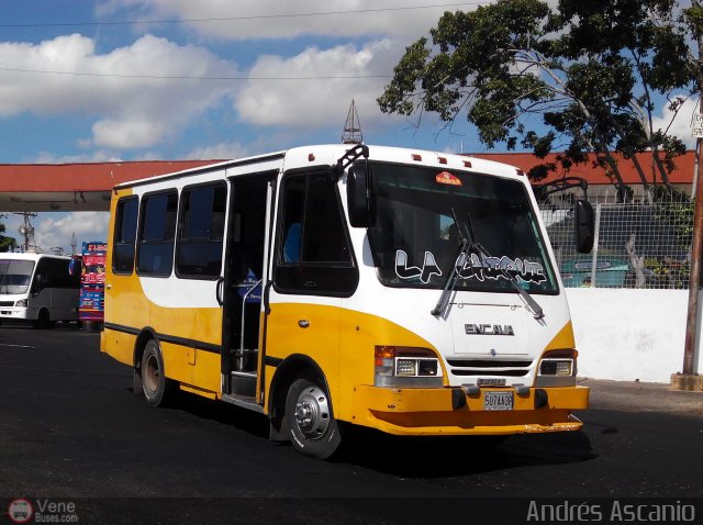 CA - Coop. de Transporte Los Caciques del Sur 01 por Andrs Ascanio