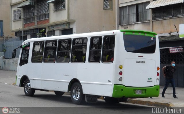 DC - A.C. de Transporte Roosevelt 081 por Otto Ferrer