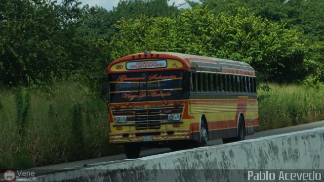 Expresos Guanare Bruzual C.A. 01 por Pablo Acevedo