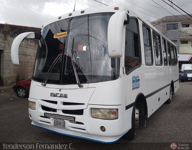 A.C. Transporte Paez 081 por Yenderson Cepeda