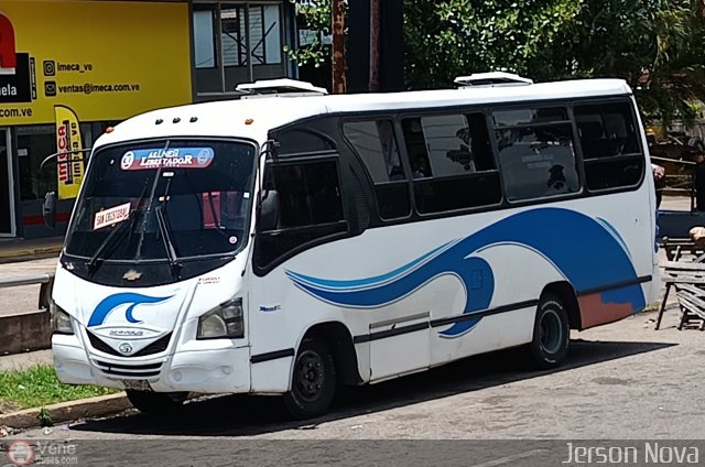 A.C. Lnea Libertador 30 por Jerson Nova