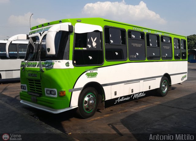 S.C. Expresos Mara 061 por Antonio Mittilo