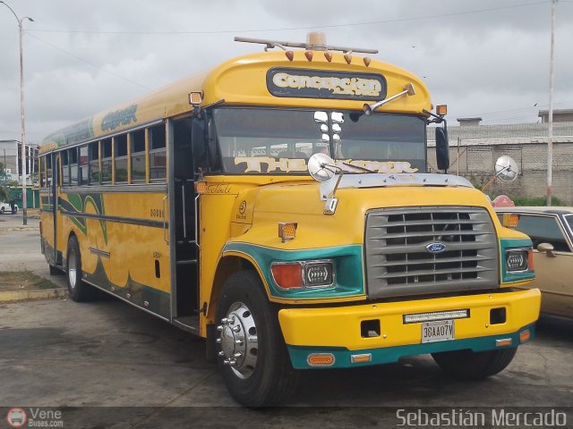 ZU - Colectivos Concepci�n 078 por Sebasti�n Mercado