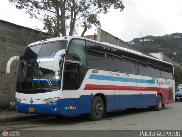 Expresos San Crist�bal 032 por Pablo Acevedo