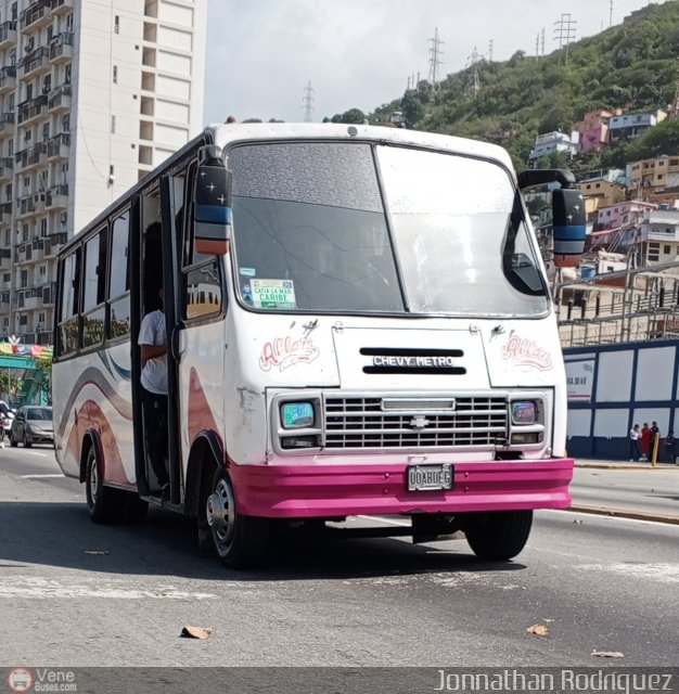 VA - A.C. La Muralla Bolivariana de Transporte 20 por Jonnathan Rodrguez