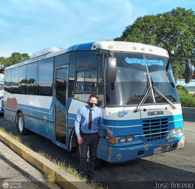 Profesionales del Transporte de Pasajeros 436 por Jos Briceo