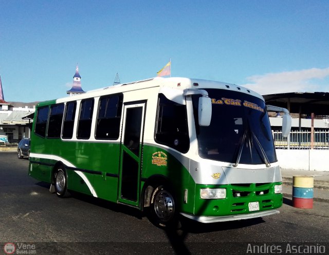 Coop. de Transporte La Candelaria 24 por Andrs Ascanio