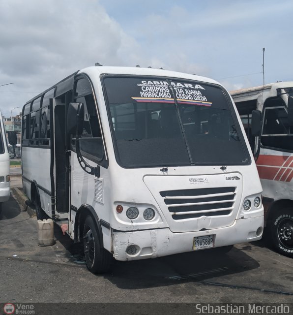 Cooperativa de Transporte Cabimara 30 por Sebastin Mercado