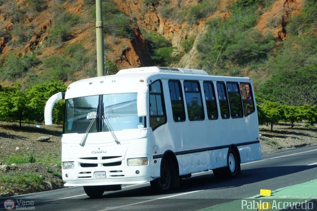 Organizaciones Unidas de C. Caracas - La Guaira 335 por Pablo Acevedo