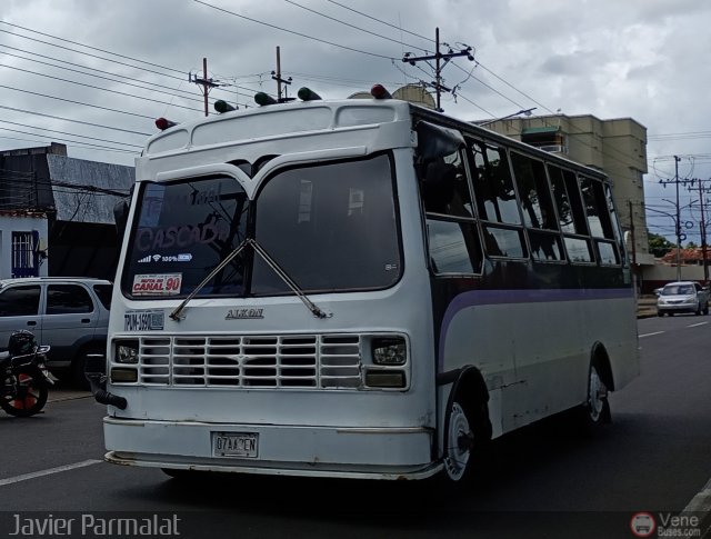 MO - A.C. de Conductores Jos� F�lix Ribas 1690 por Javier Arretureta