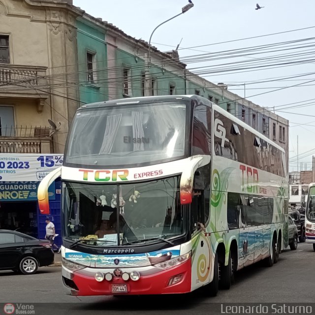 TCR Express 441  por Leonardo Saturno