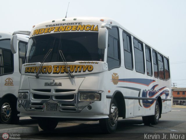 A.C. Transporte Independencia 070 por Kevin Mora