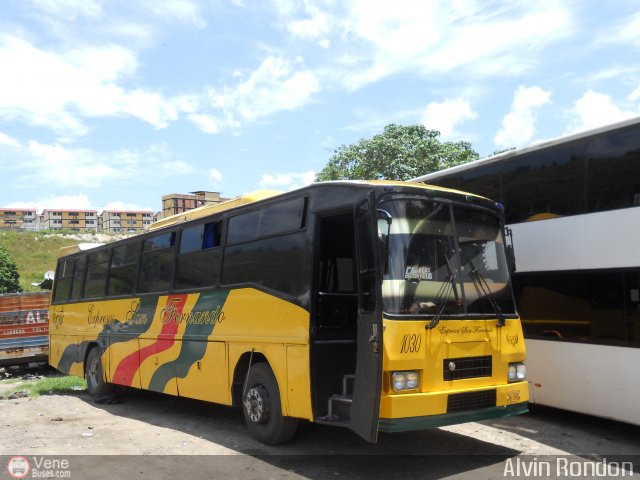 Expresos San Fernando 1030 por Alvin Rond�n