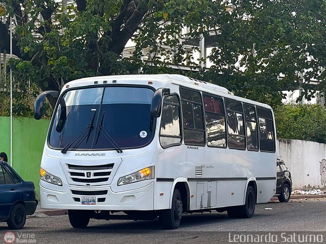 Particular o Desconocido 22 por Leonardo Saturno