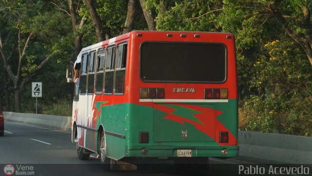 C.U. Caracas - Los Teques A.C. 139 por Pablo Acevedo